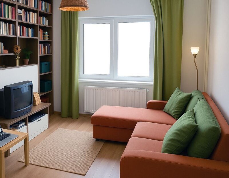 Lacul Tei, aproape Parcul Circului,